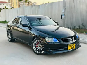 Toyota Mark X 2005 Black