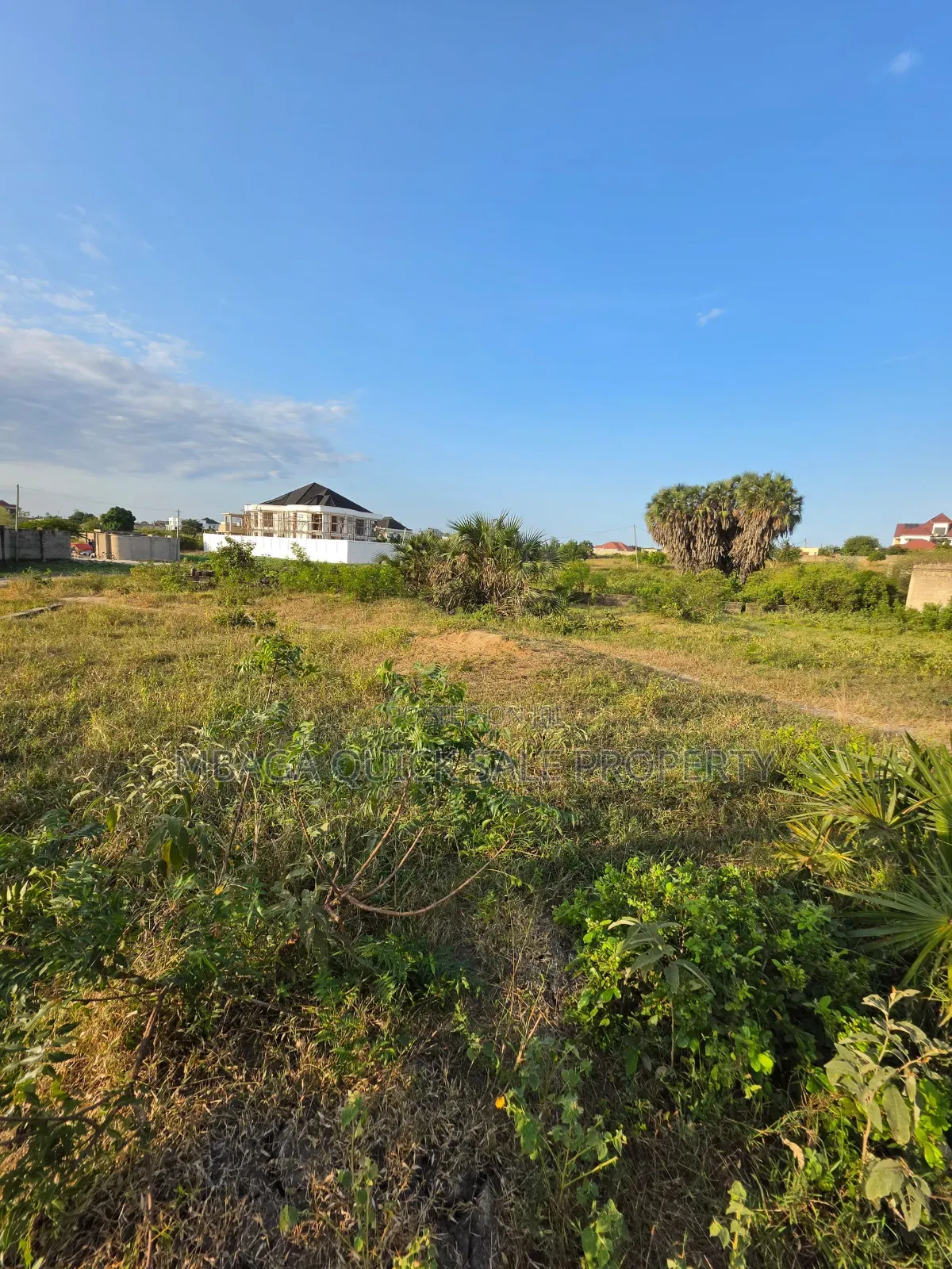 Plot Area SQM 1165 for Sale Located in Mbweni JKT