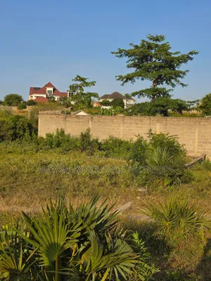 Plot Area SQM 1165 for Sale Located in Mbweni JKT
