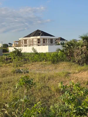 Plot Area SQM 1165 for Sale Located in Mbweni JKT