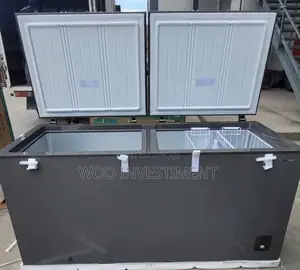 Freezers Kuanzia Litre 100 Bei Ni 495,000 Mpya Fullbox Warranty Mwaka1