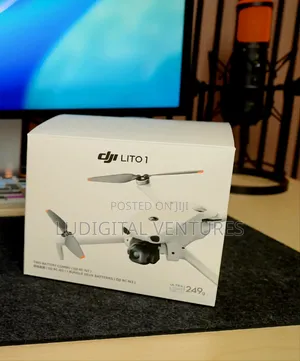 Dji Lito X1 (Dji Rc-N3) New 2026 Version.