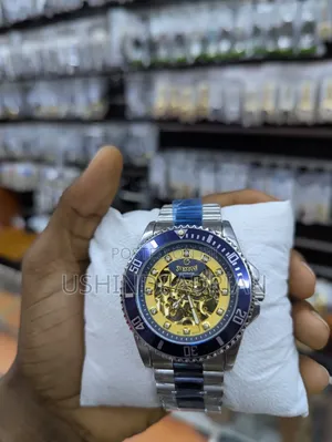 Sveston Automatic–Gold Edition