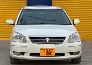 Toyota Premio 2002 White