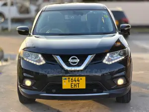 Nissan X-Trail 2015 Black