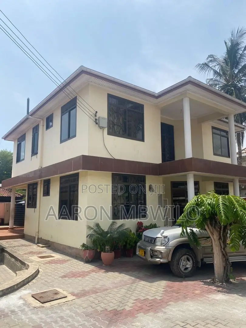 Furnished 3bdrm Apartment in Makumbusho, Kijitonyama for rent