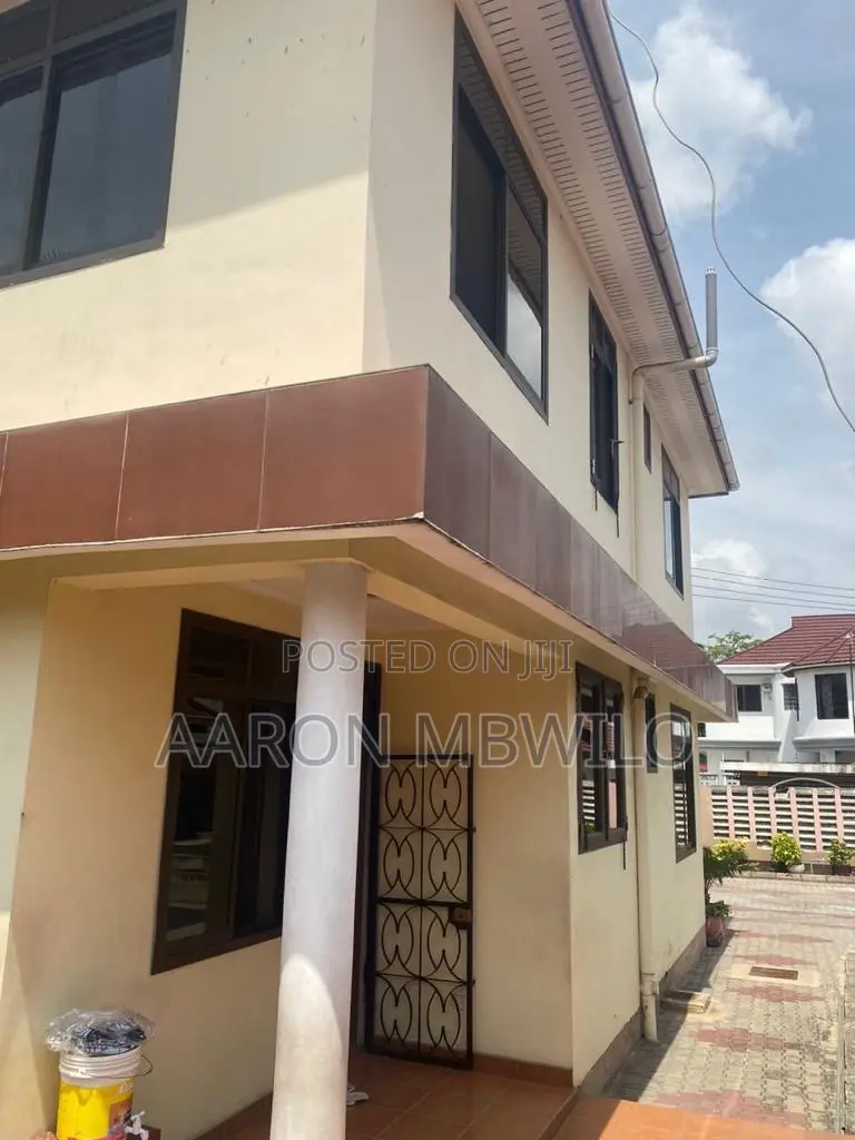 Furnished 3bdrm Apartment in Makumbusho, Kijitonyama for rent