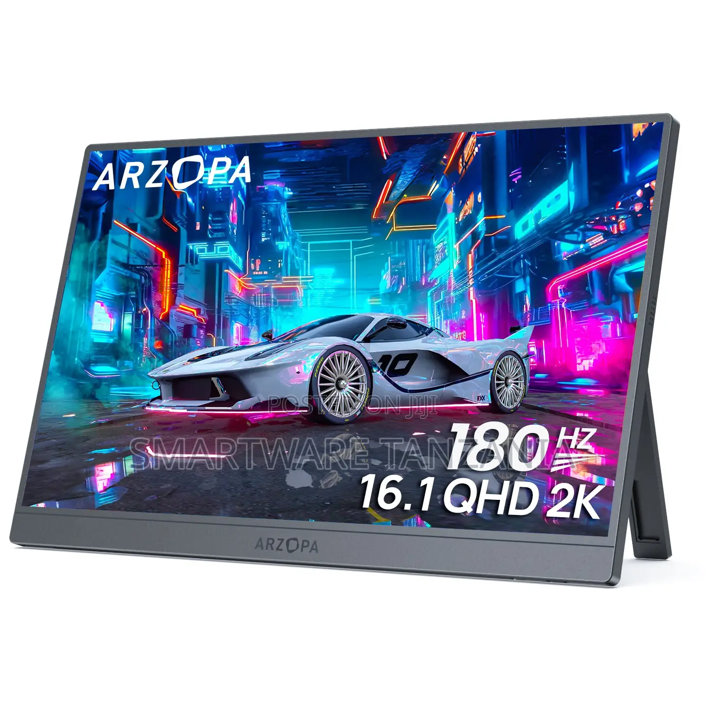 Arzopa 16.1 Inch QHD Portable Monitor With 180hz Refresh Rate