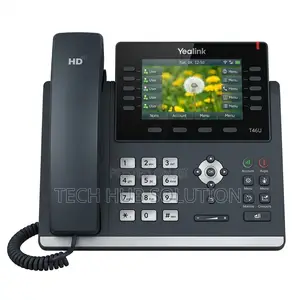 Yealink Sip-t77u Ip Phones