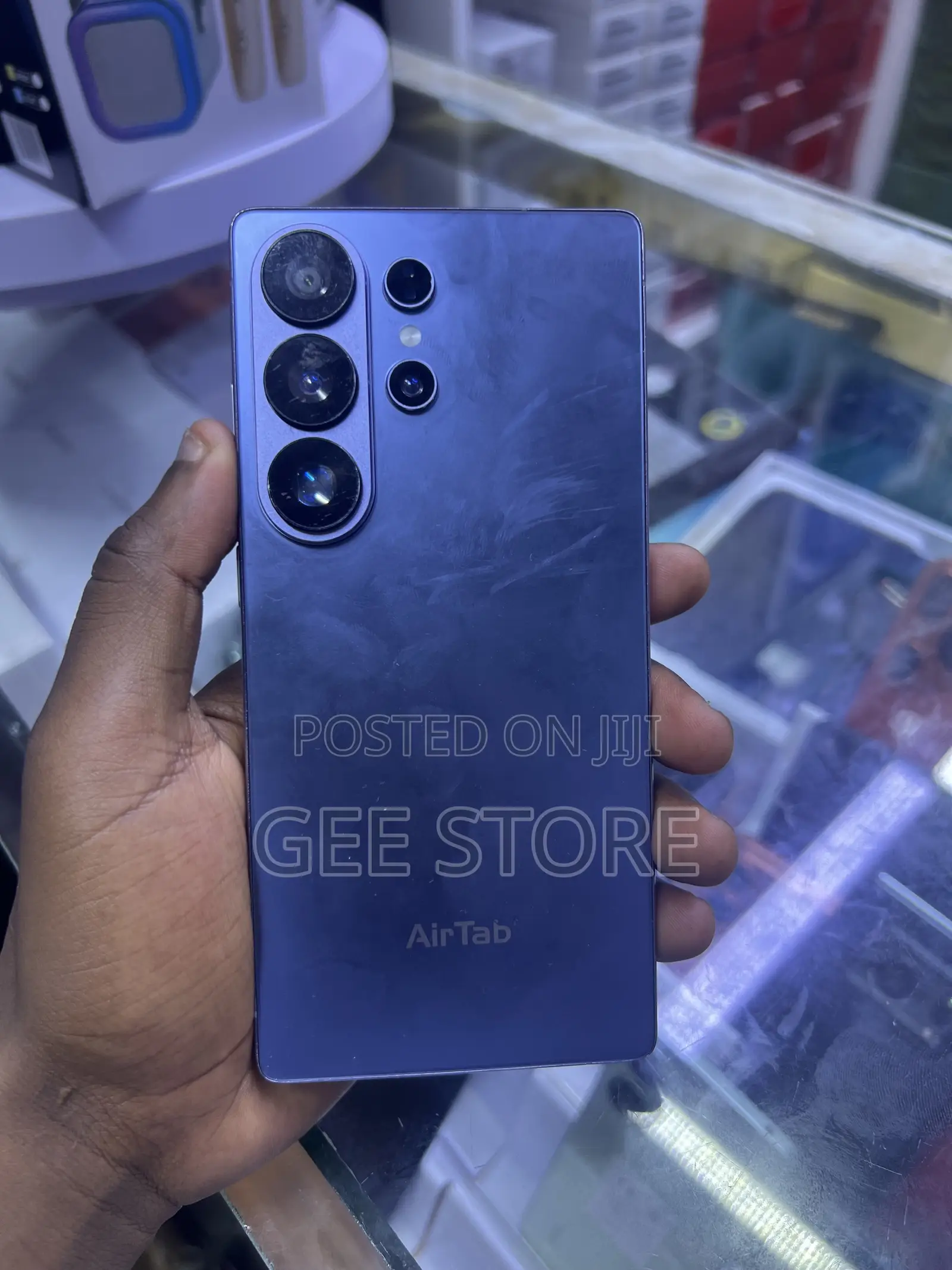 New AirTab S25 Ultra 5G 1 TB Blue