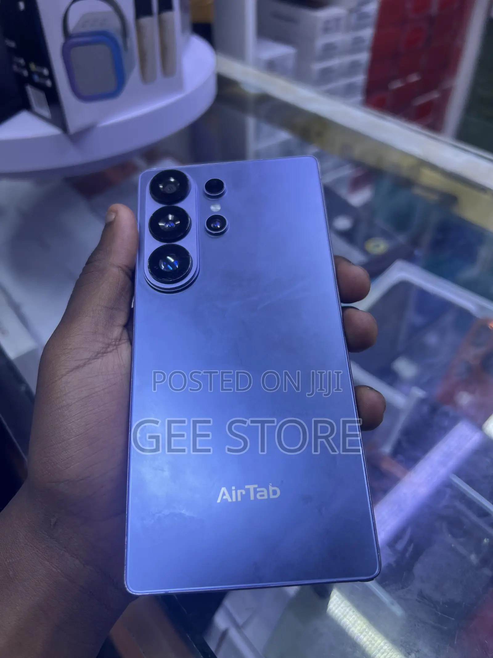 New AirTab S25 Ultra 5G 1 TB Blue