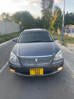 Toyota Premio 2006 Gray