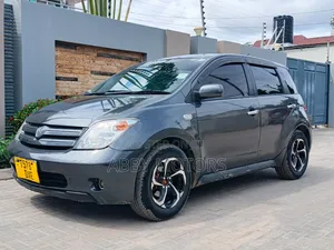 Toyota IST 2006 Black