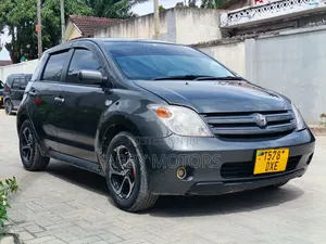 Toyota IST 2006 Black