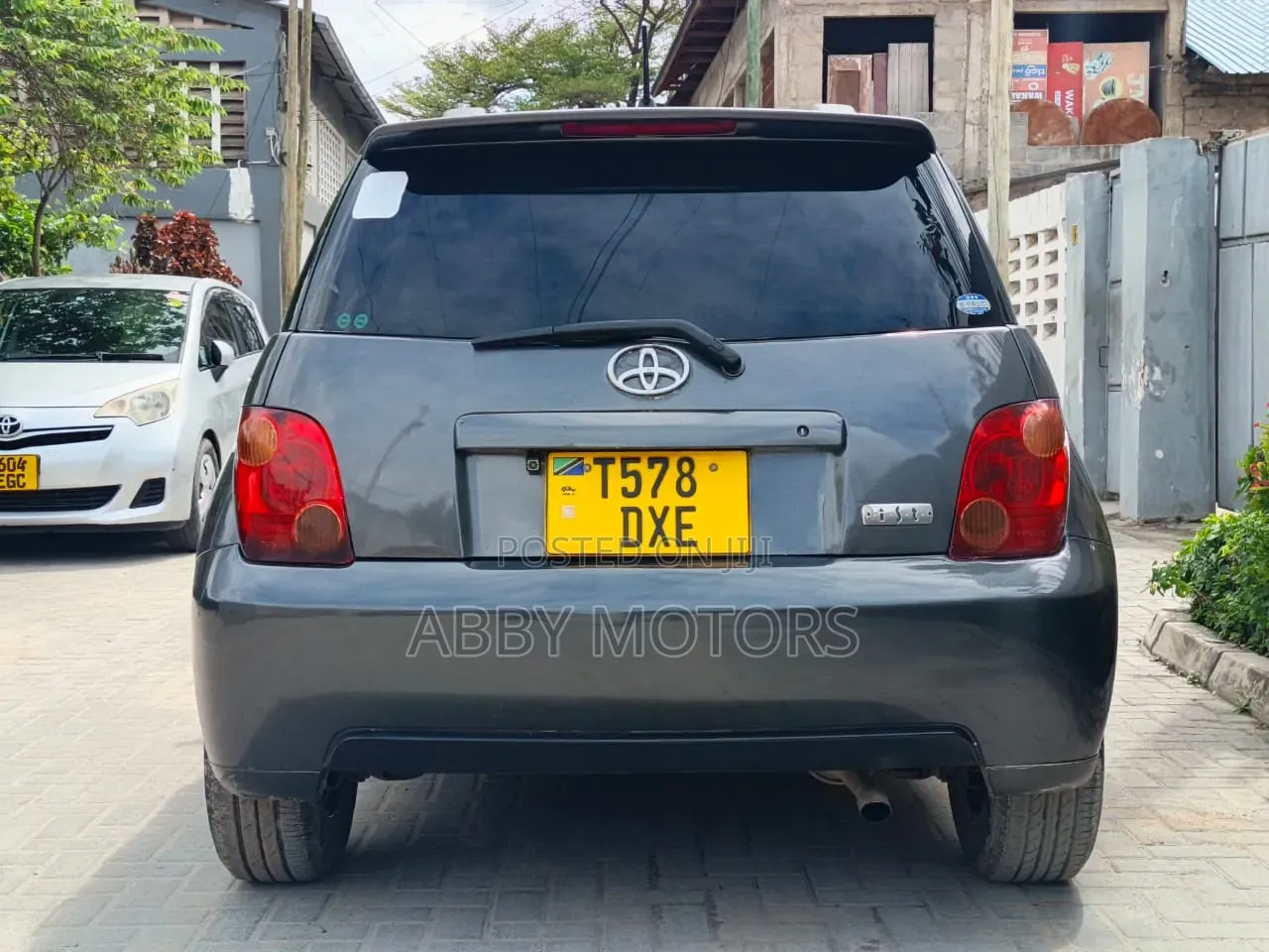 Toyota IST 2006 Black
