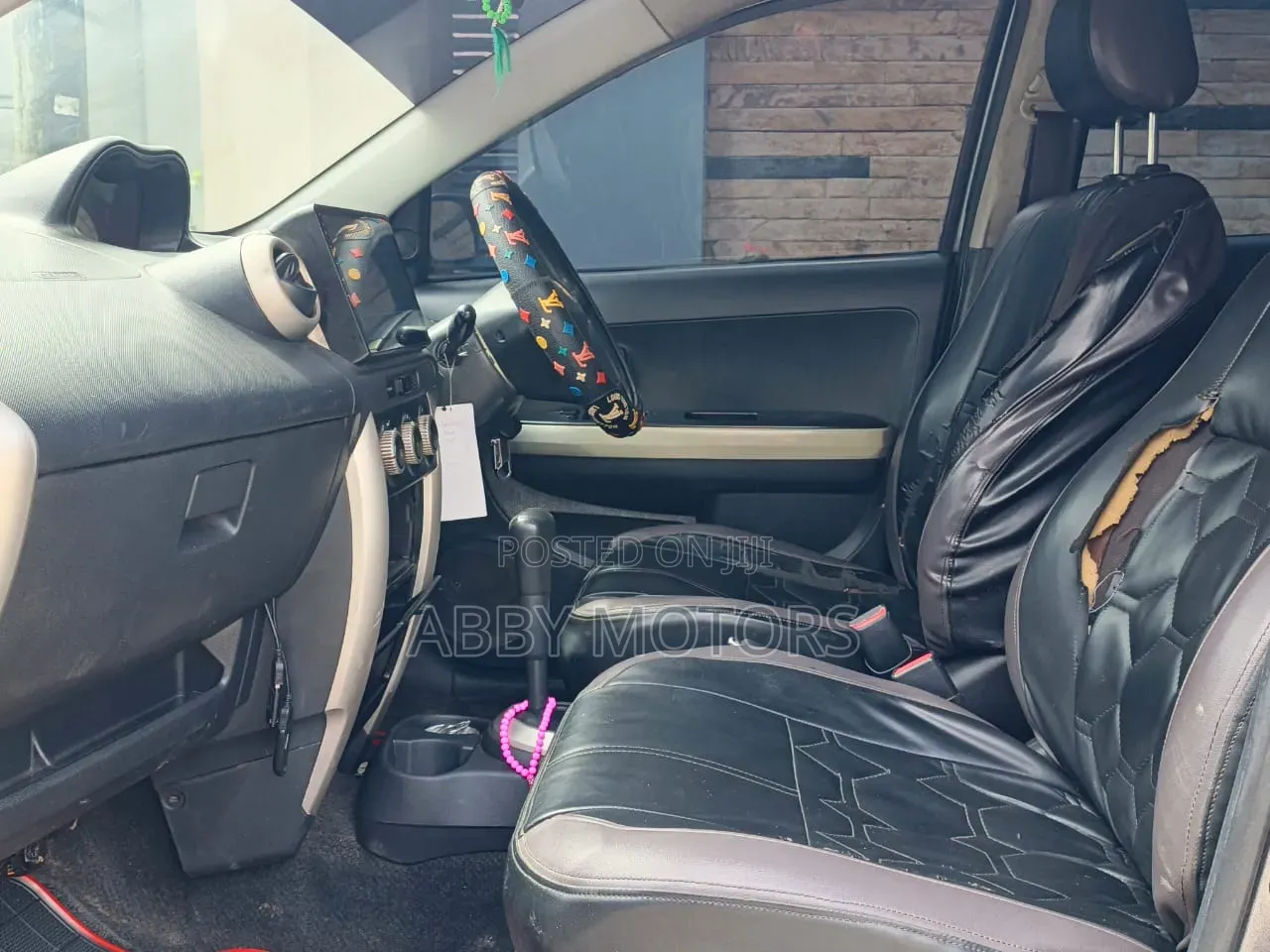 Toyota IST 2006 Black