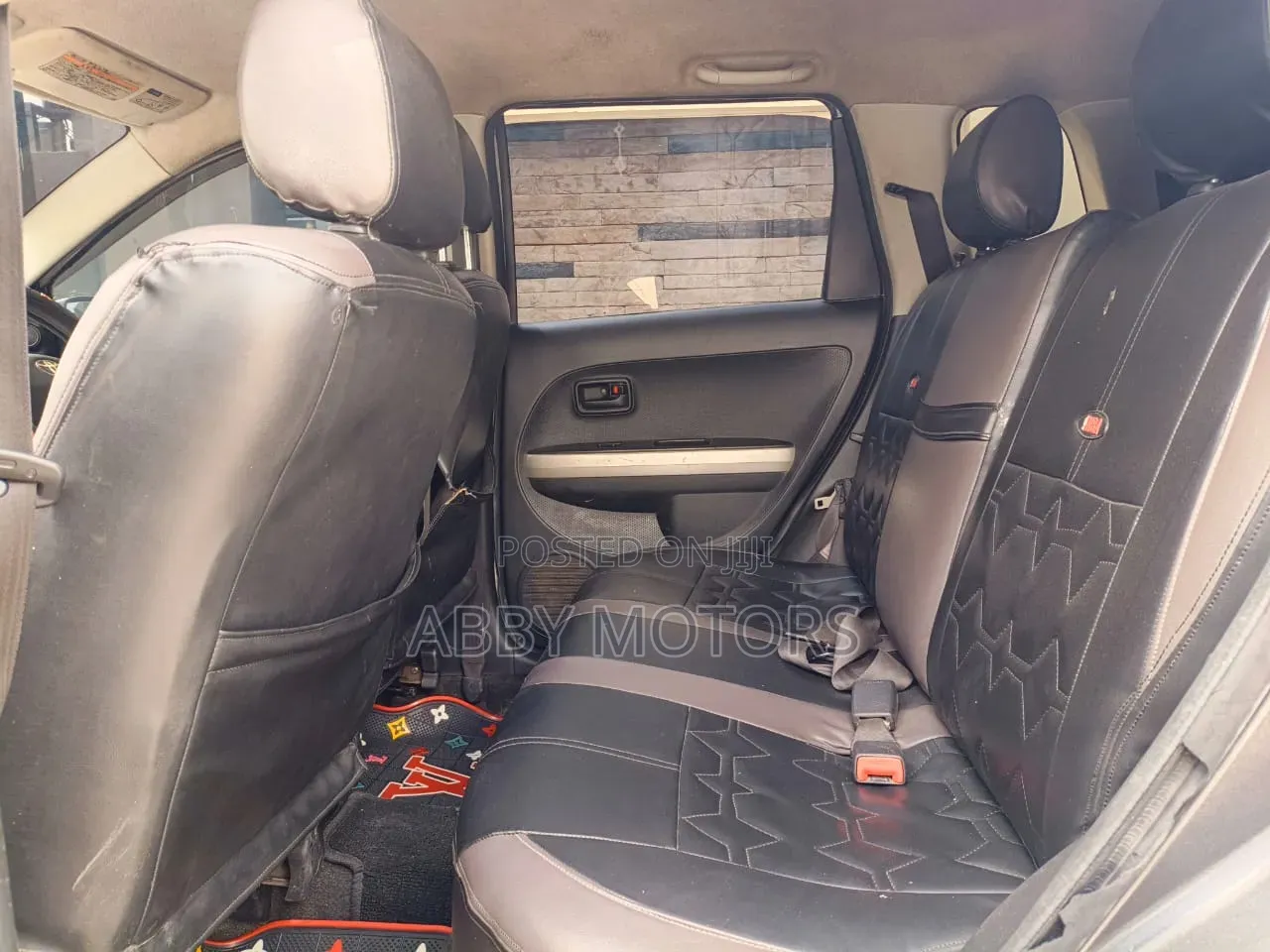 Toyota IST 2006 Black