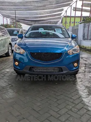 Mazda CX-5 2013 Blue