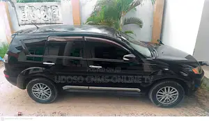 Mitsubishi Outlander Sport ES 2011 Black
