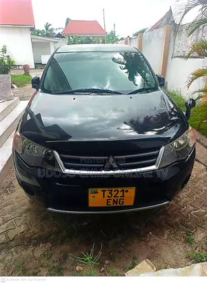 Mitsubishi Outlander Sport ES 2011 Black
