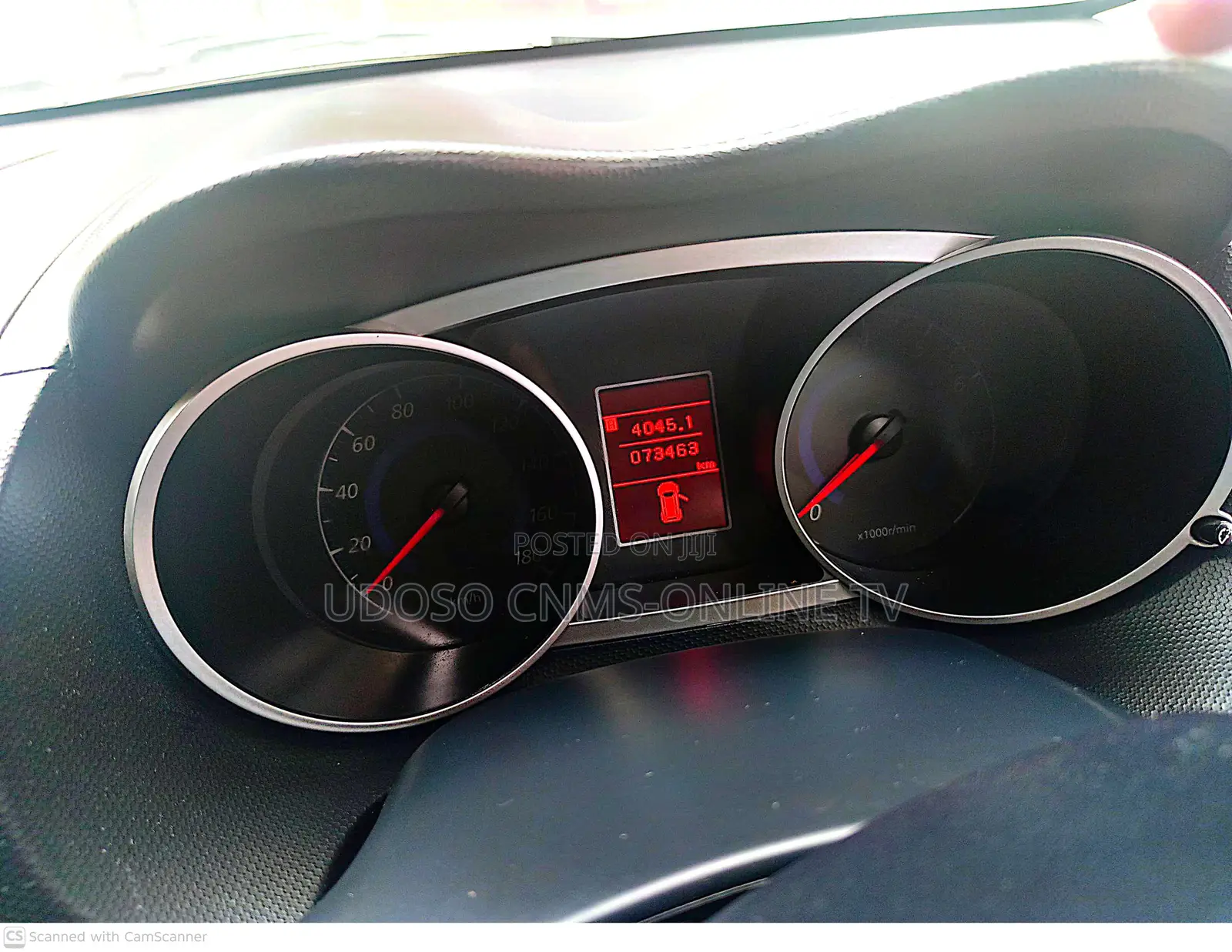 Mitsubishi Outlander Sport ES 2011 Black