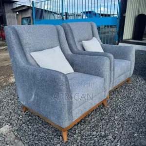 Sofa Za Kisasa Zenye Ubora Wa Juu | African Furniture