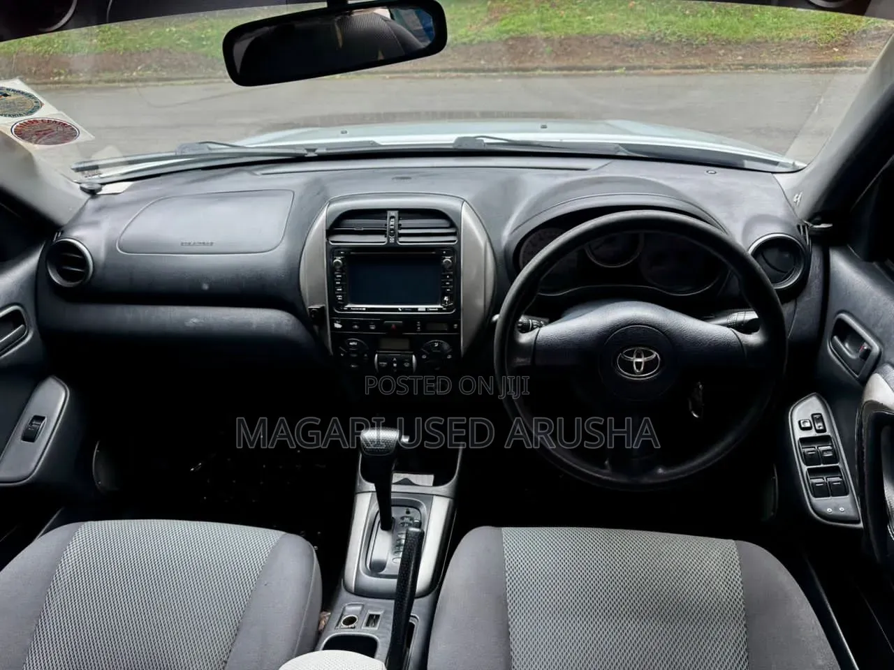 Toyota RAV4 2006 Silver