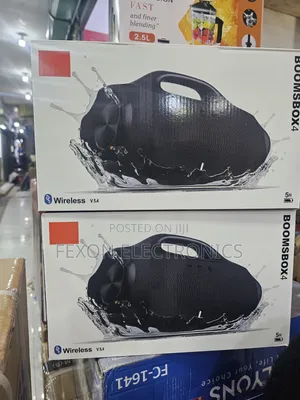 JBL Boombox4