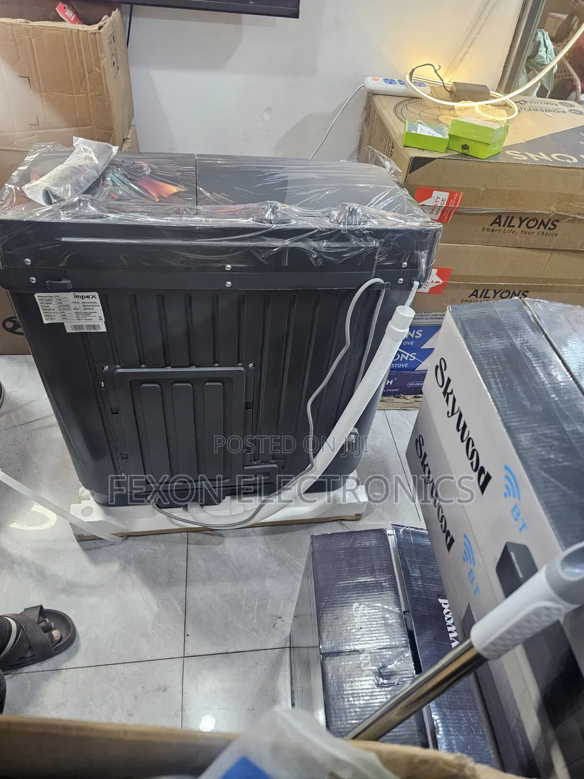 Washing Machine 7kg