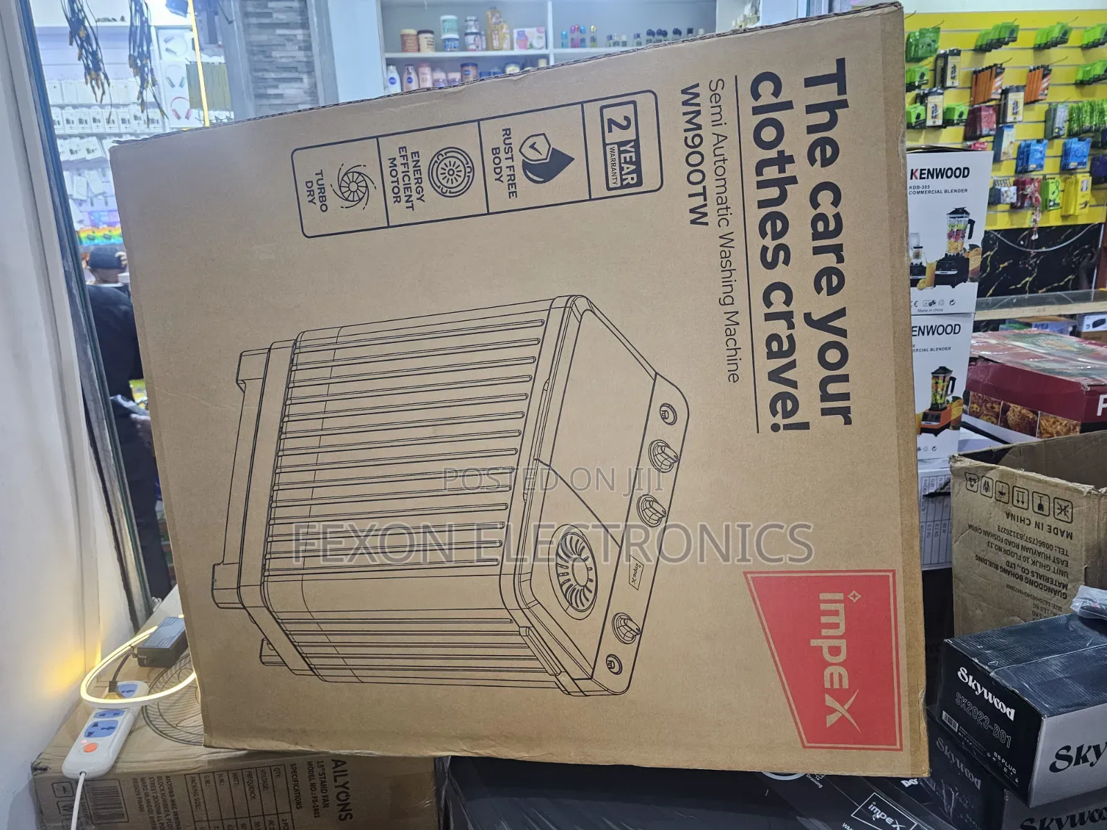Washing Machine 7kg
