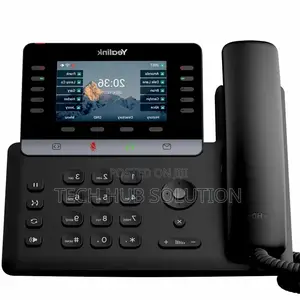 Yealink Sip-t74w Gigabit Ip Phones