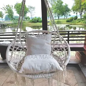 Nordic Style Round Hammock