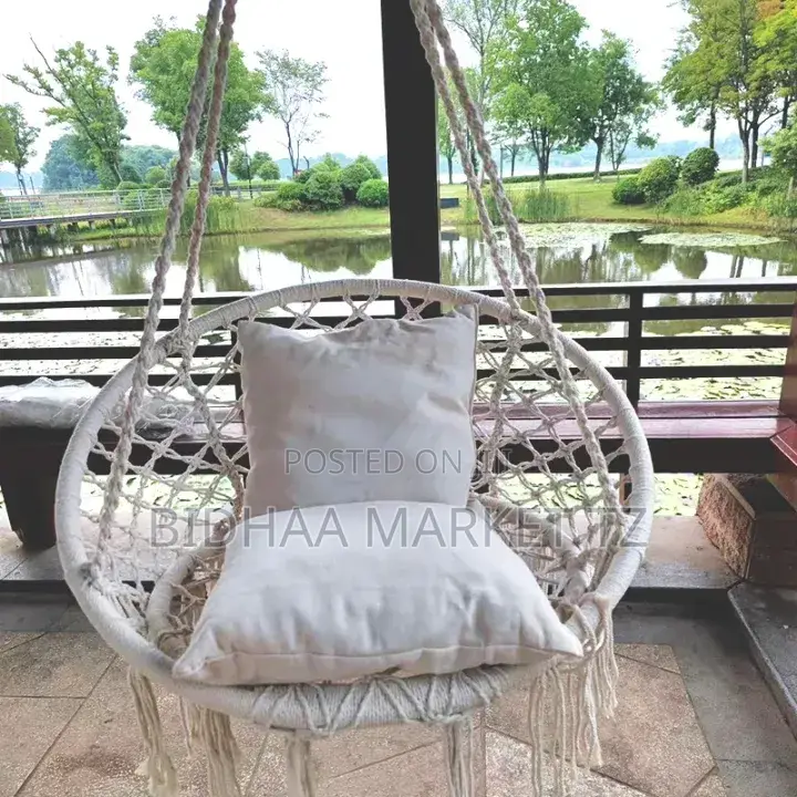 Nordic Style Round Hammock