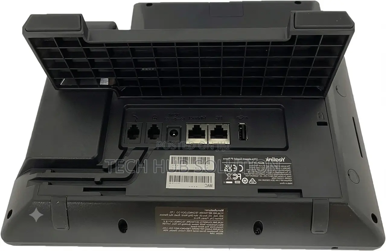 Yealink Sip-t74w Gigabit Ip Phones