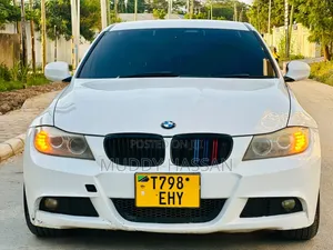 BMW 3 Series 2006 White