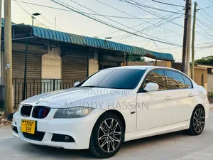 BMW 3 Series 2006 White