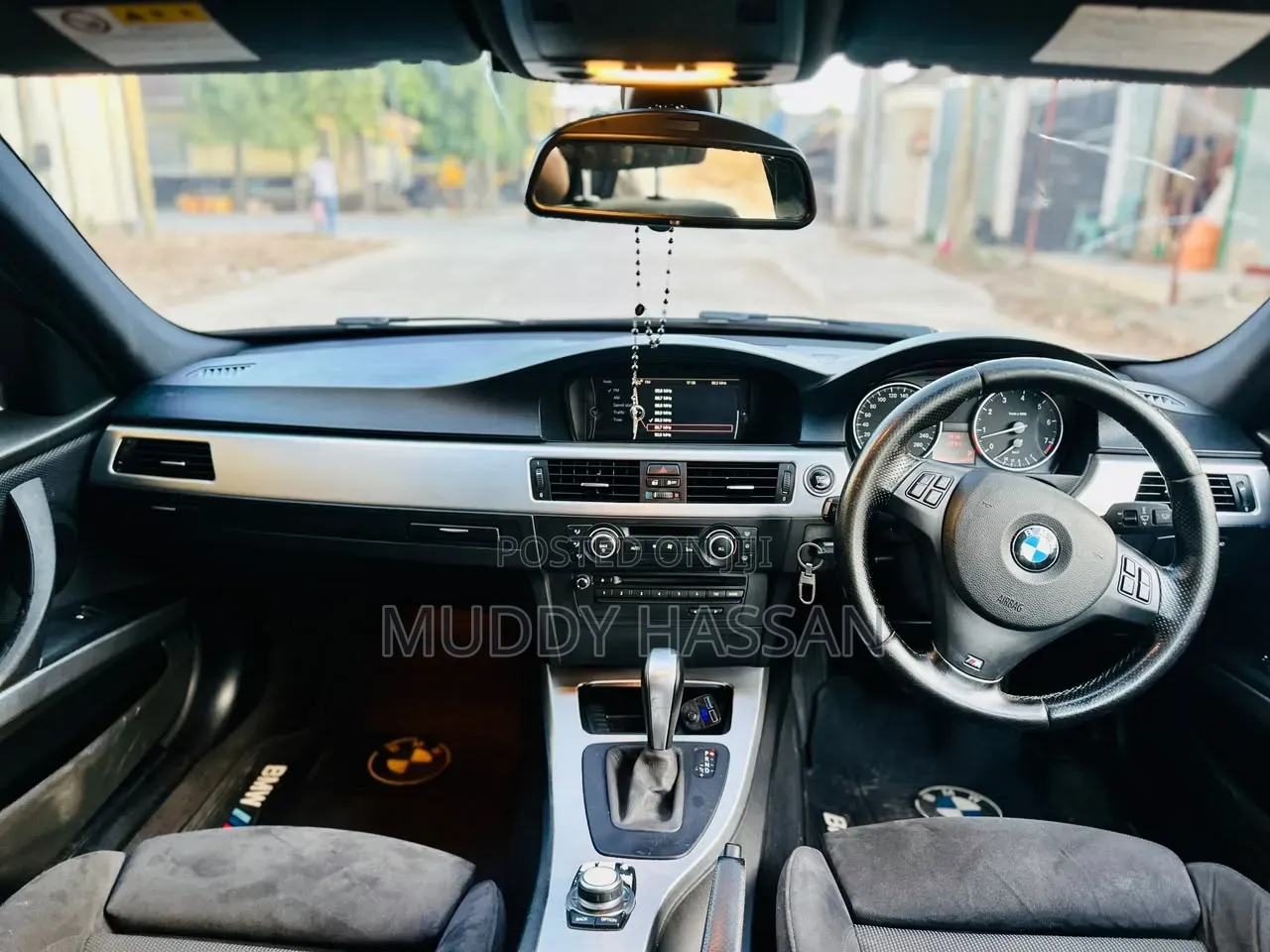 BMW 3 Series 2006 White
