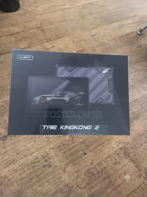 New Tablet 256 GB Black