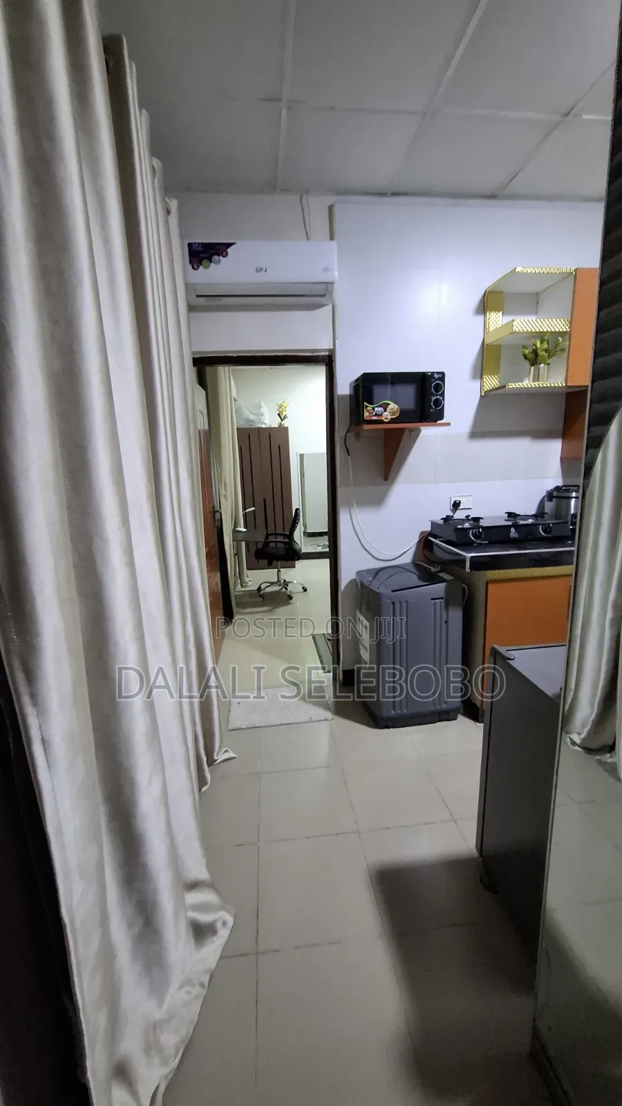 1bdrm Apartment in Makumbusho Bus Stop, Kinondoni for rent