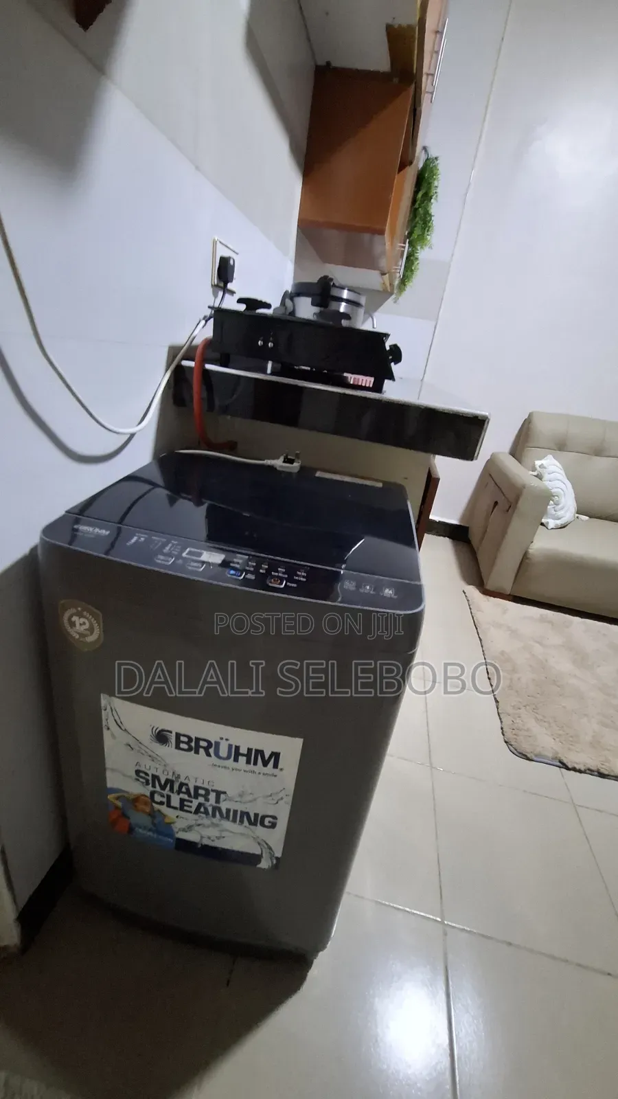 1bdrm Apartment in Makumbusho Bus Stop, Kinondoni for rent
