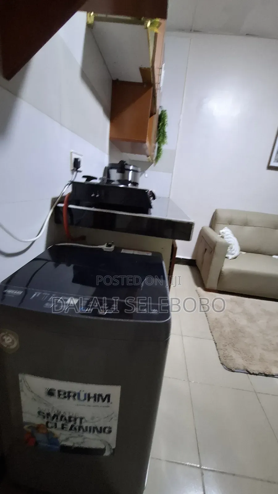 1bdrm Apartment in Makumbusho Bus Stop, Kinondoni for rent