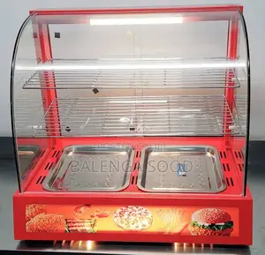 Food Warmer Showcase