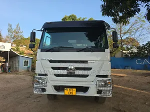 Howo Tipper Kali 2015 White