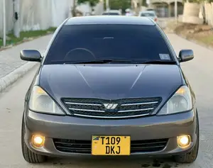 Toyota Allion 2004 Gray