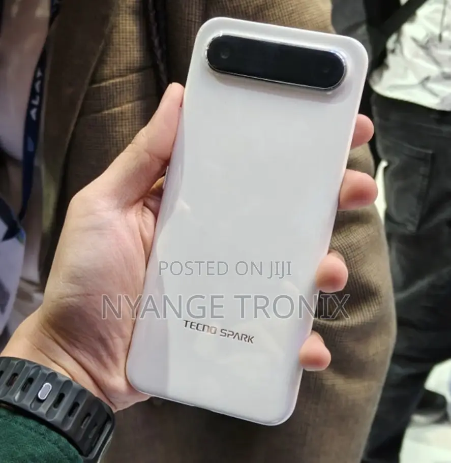 New Tecno Spark Slim 256 GB White