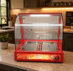 Food Warmer Showcase