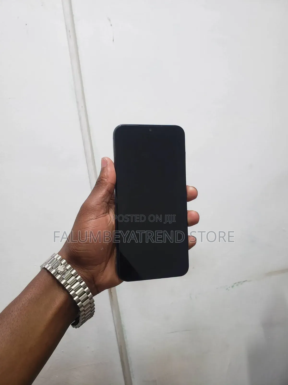 Samsung Galaxy A15 256 GB Black