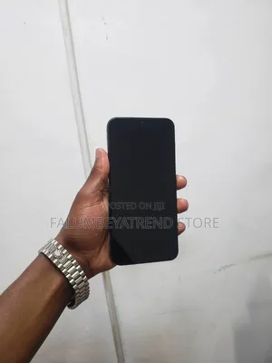 Samsung Galaxy A15 256 GB Black