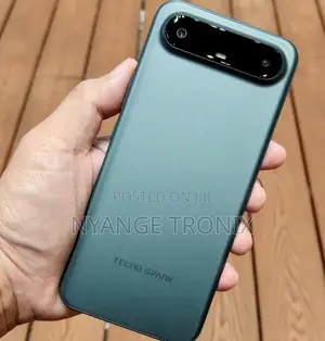 New Tecno Spark Slim 256 GB Green