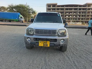 Suzuki Jimny 2002 Off white